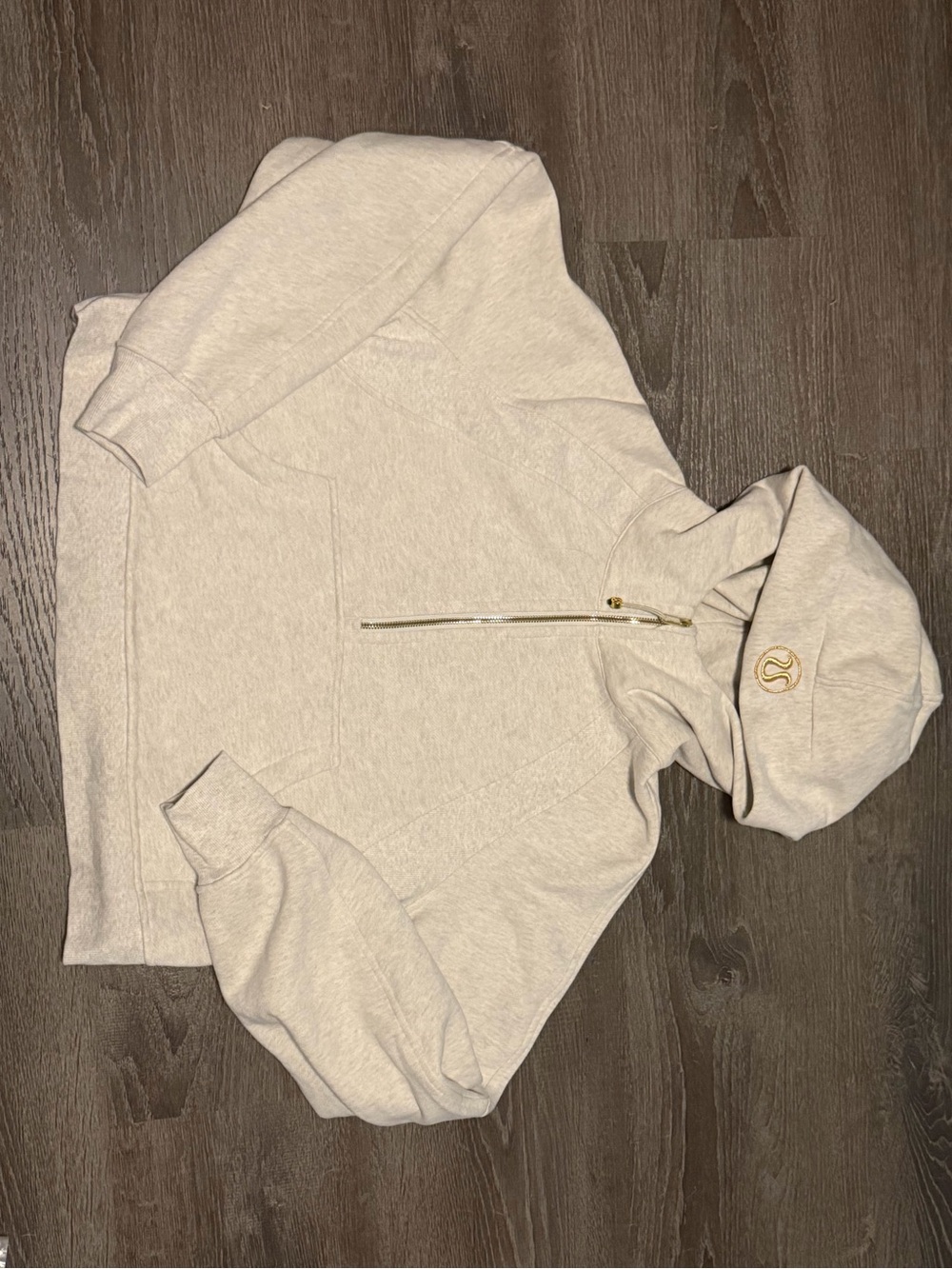 Lululemon Scuba Jacket